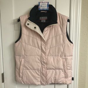 Columbia Puffer Vest